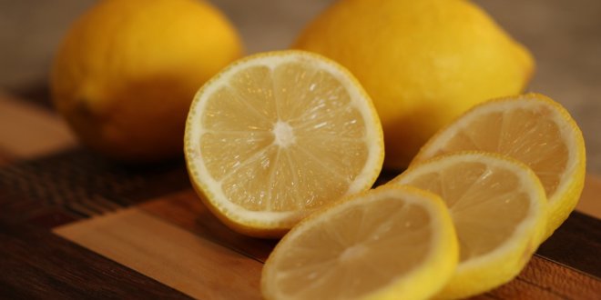 Zitronen ins Schlafzimmer