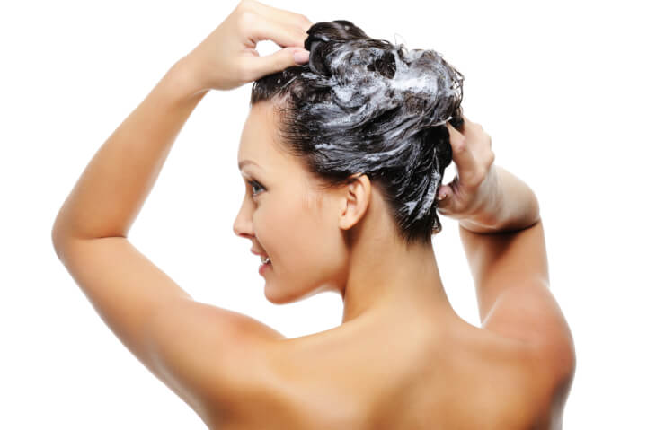 keratin für Haare